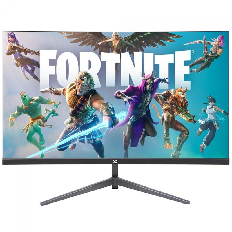 Monitor Gamer Duex, 27 Pol, Full HD, Curvo, 1ms, 240Hz, VA